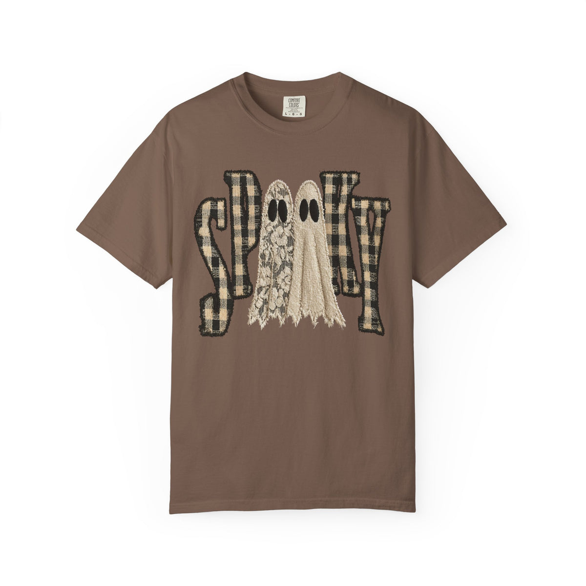 Spooky Lace Ghost Tee
