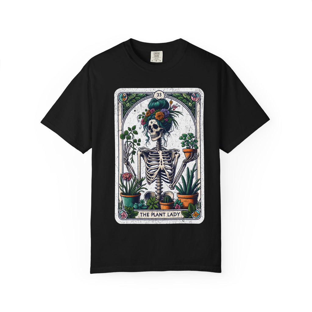 The Plant Lady Tarot Tee