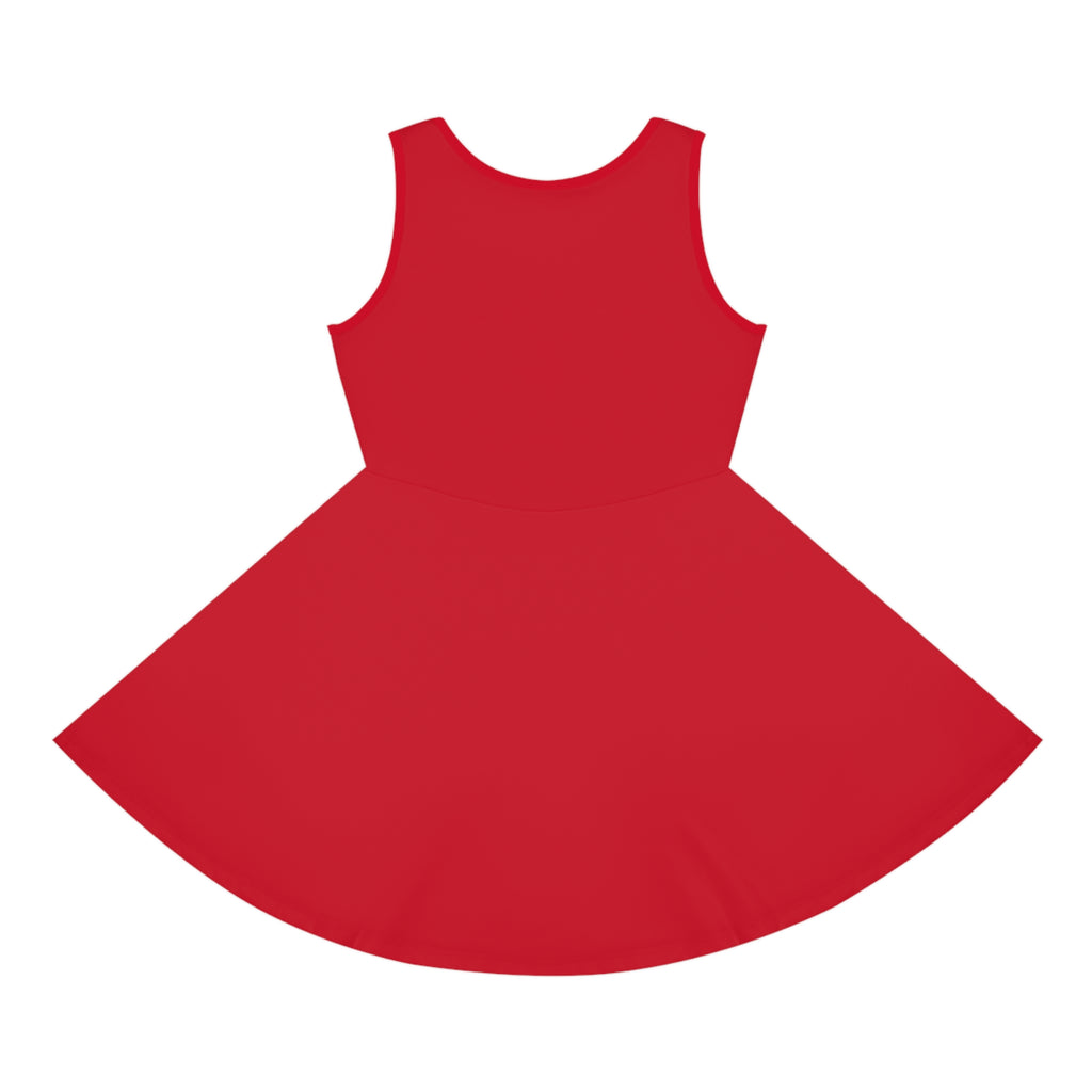 Girls' Bulldogs Sun Dress