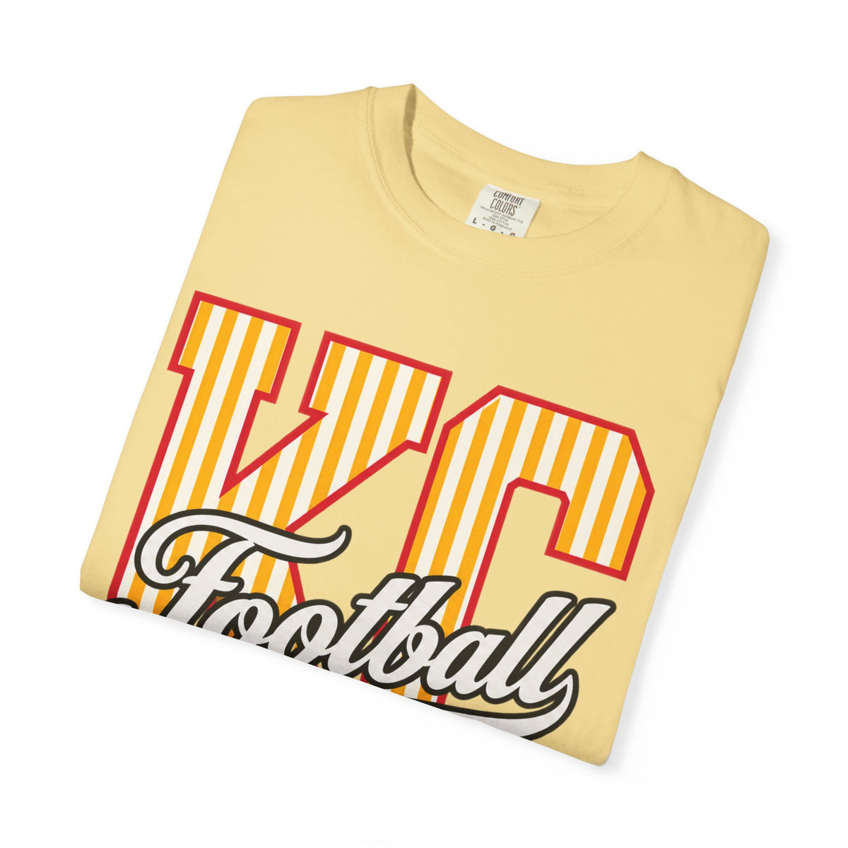 KC Football Tee