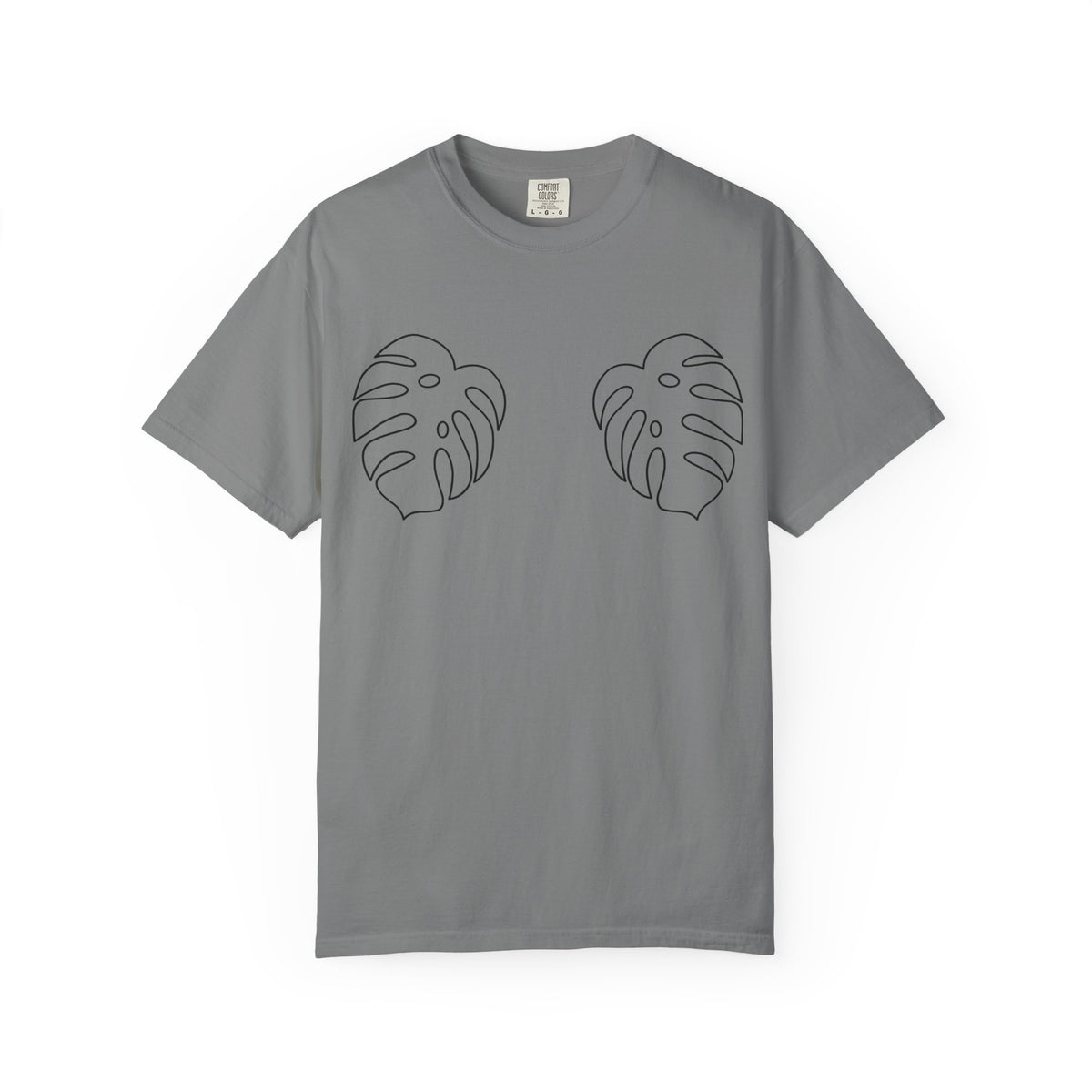 Monstera Tits Tee