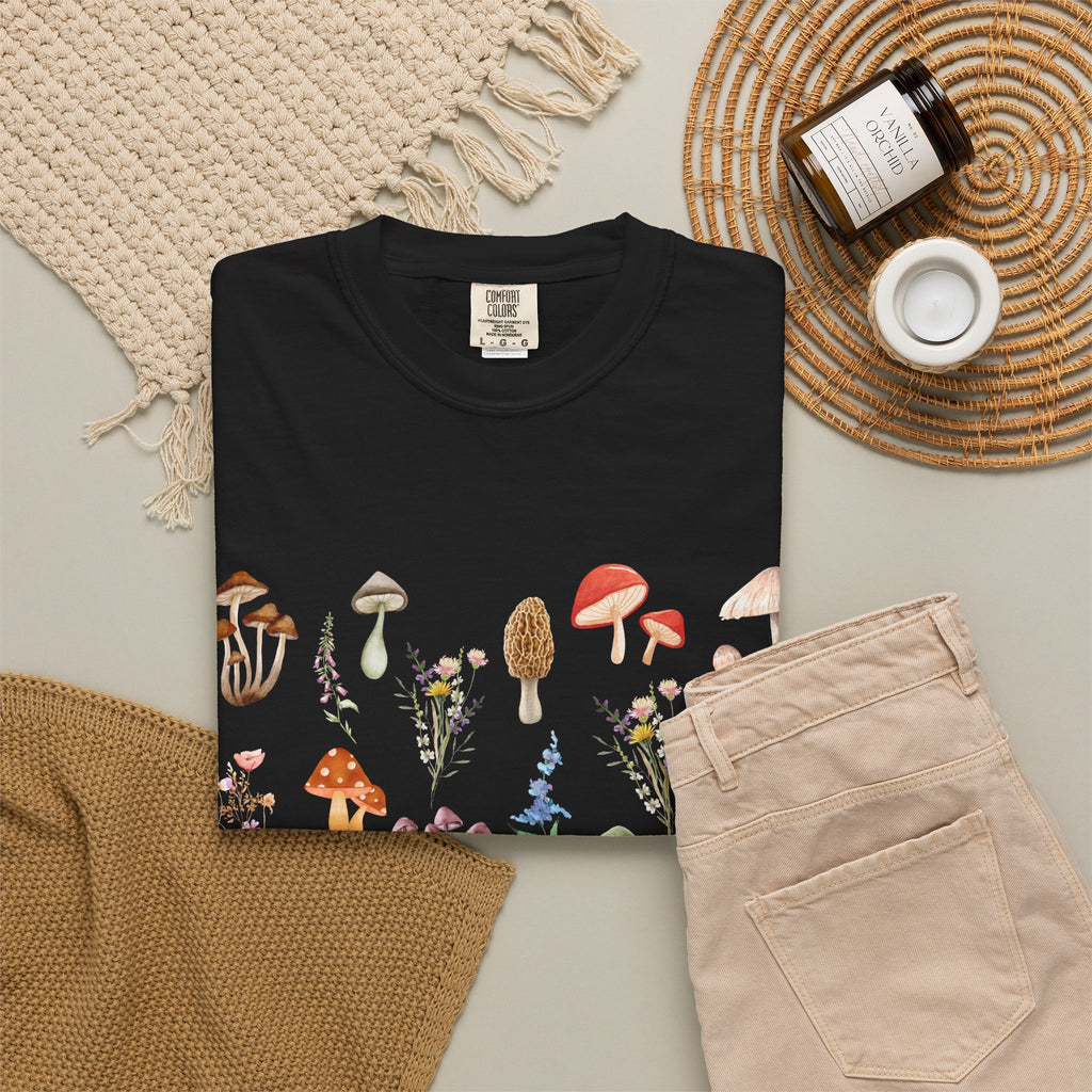 Shrooms Tee