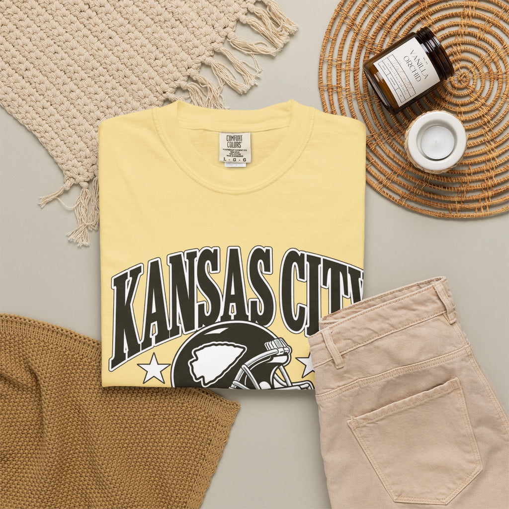 KC Football Tee