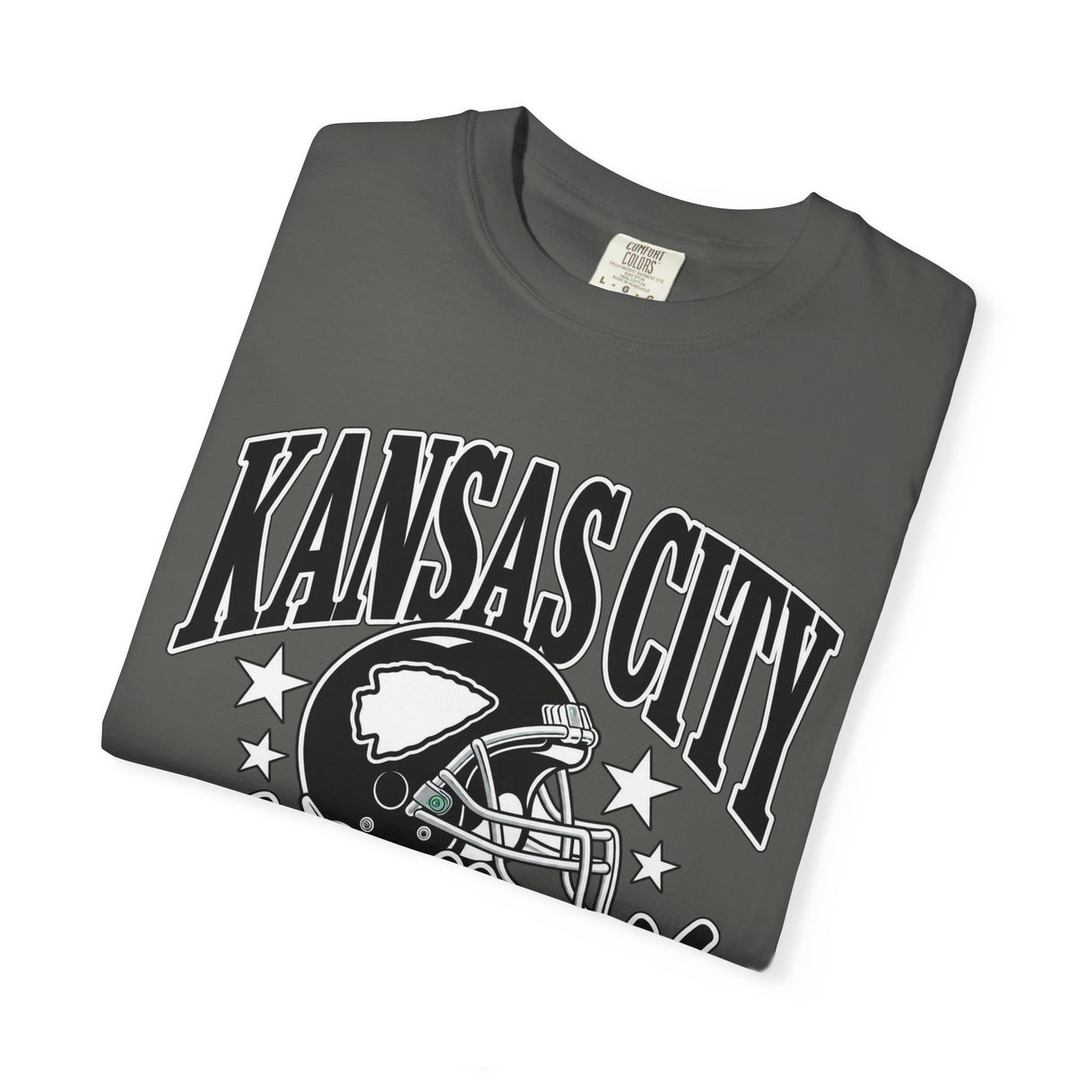 KC Football Tee