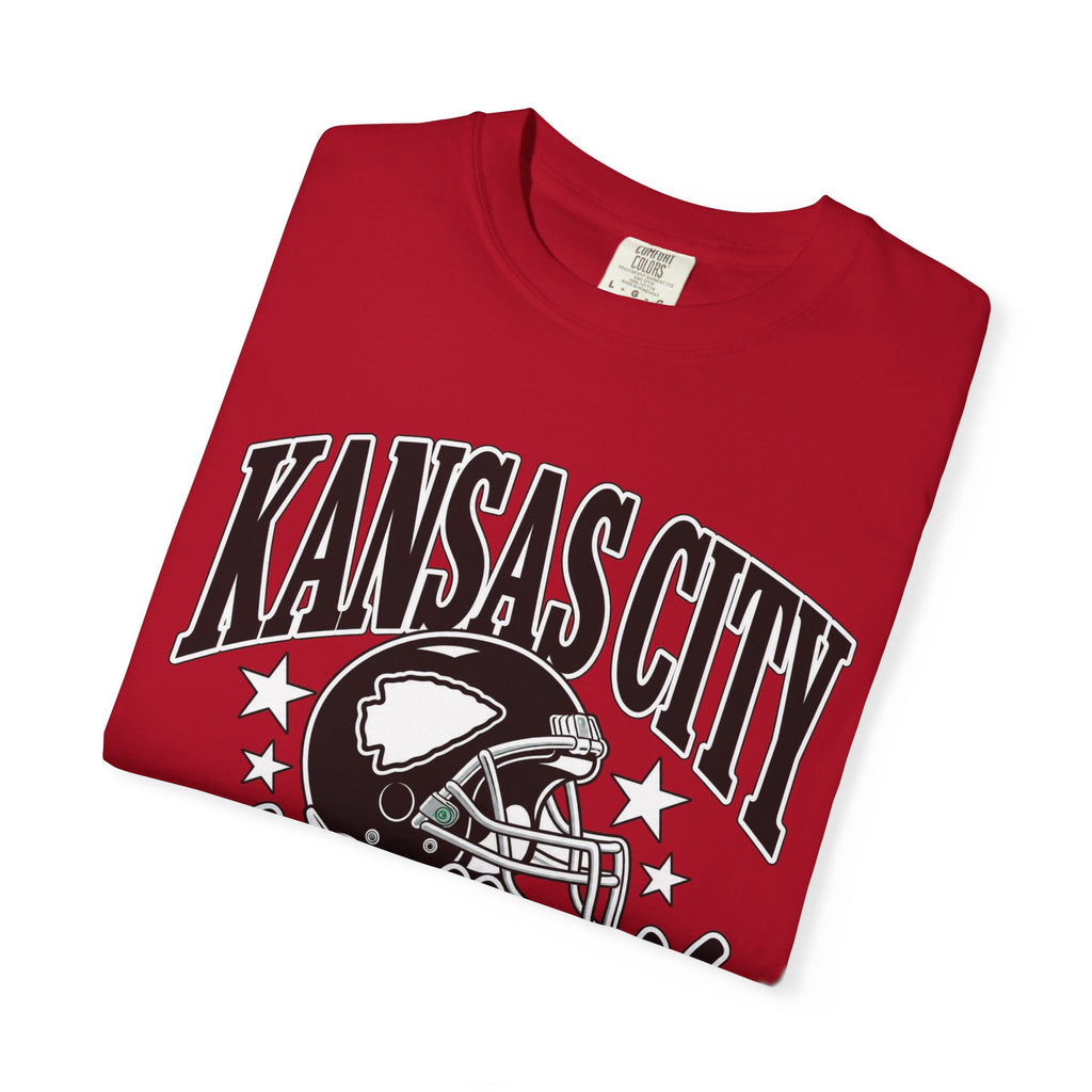 KC Football Tee