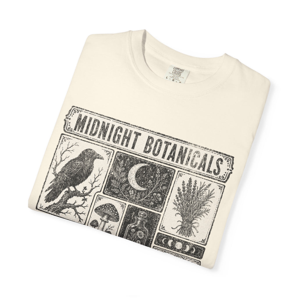 Midnight Botanicals Tee