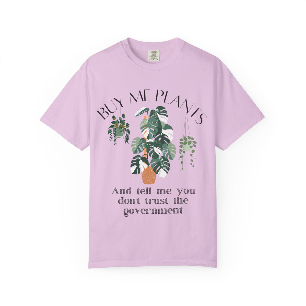 Buy Me Plants Tee