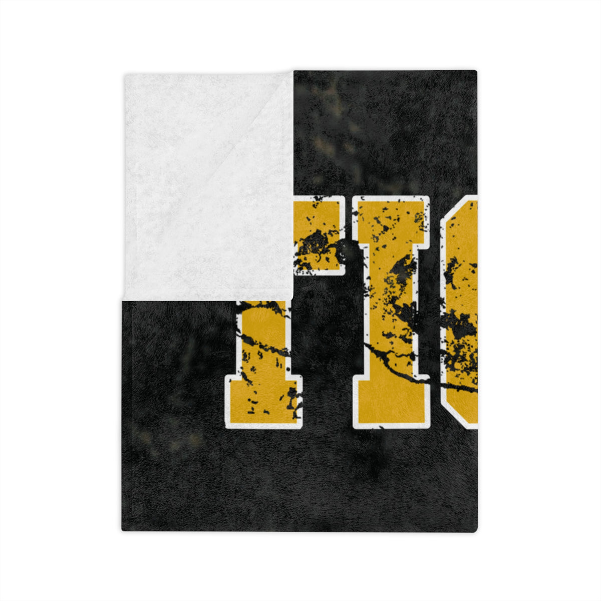 Wellington Napoleon Tigers Microfiber Blanket