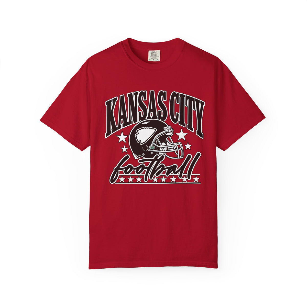 KC Football Tee