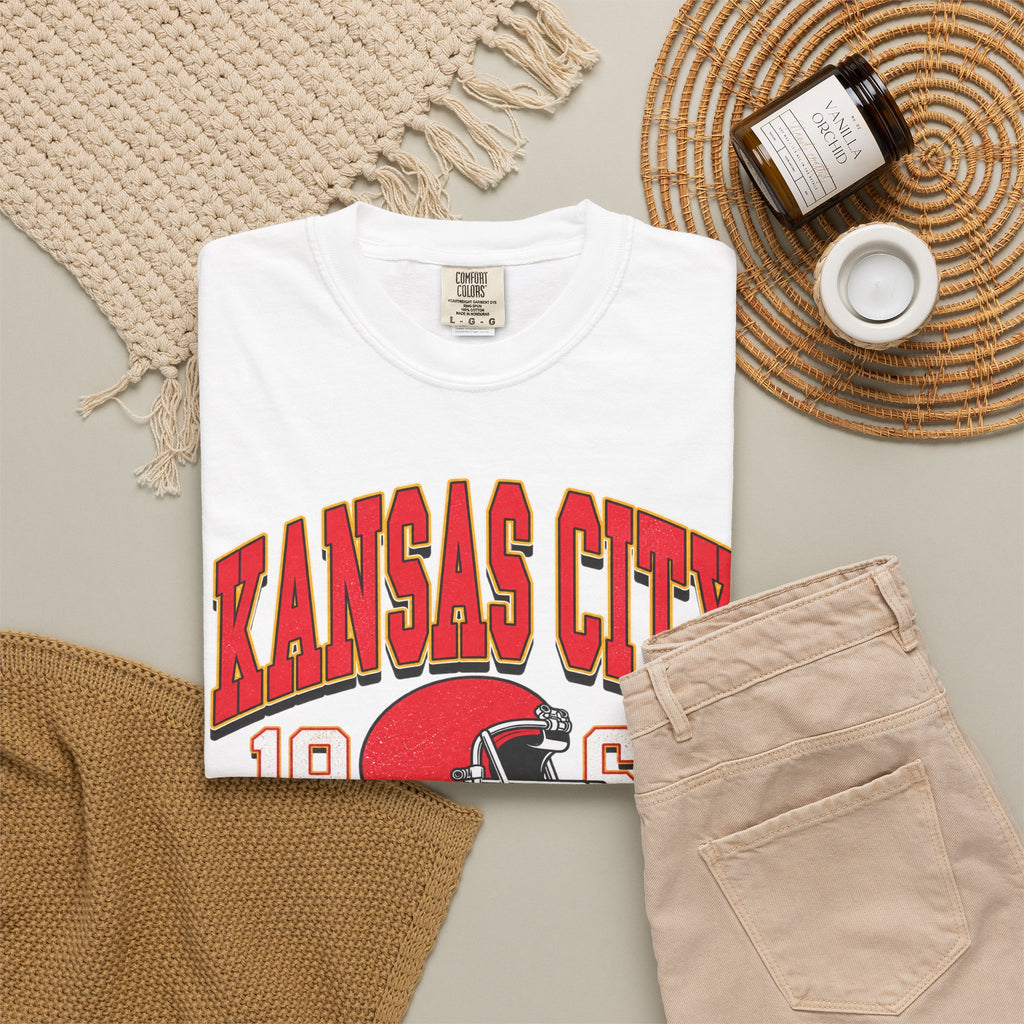 KC 1960 Football