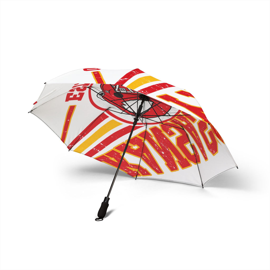 KC Football Foldable Umbrella