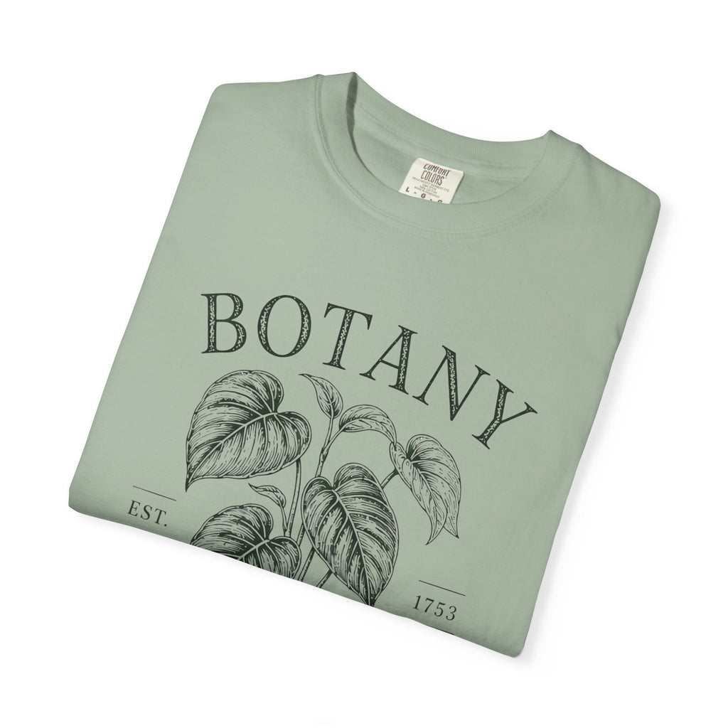 Botany Plants Tee