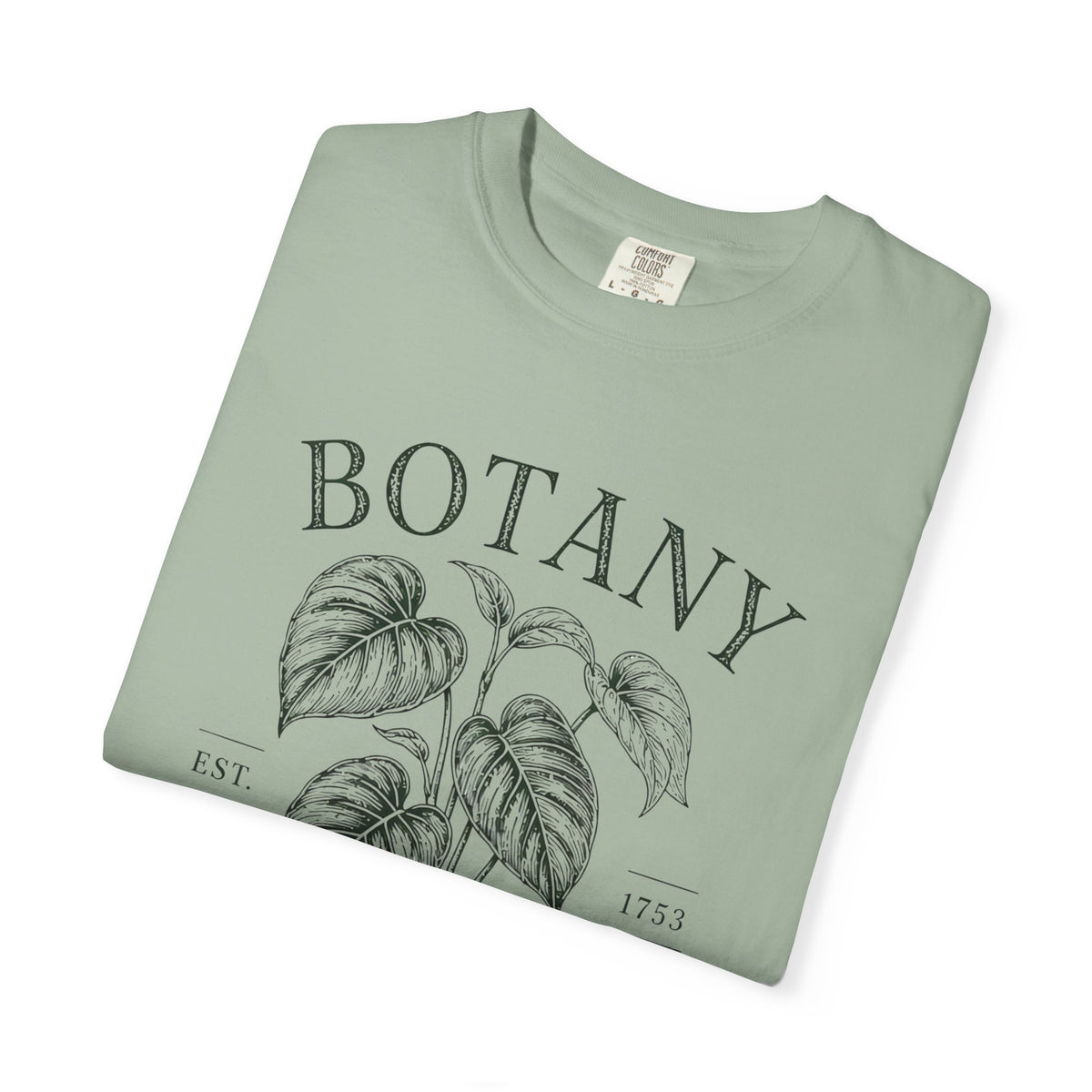Botany Plants Tee