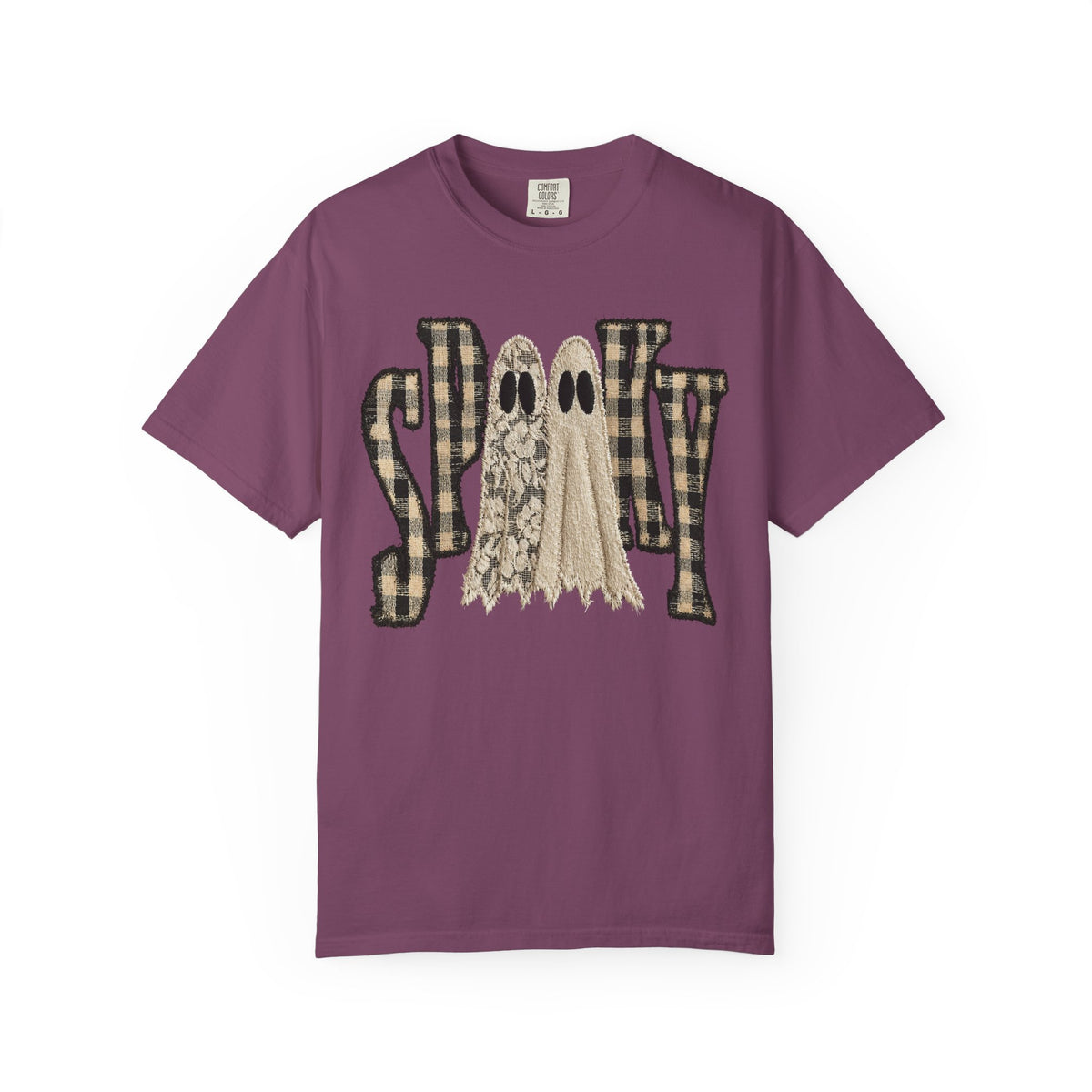 Spooky Lace Ghost Tee