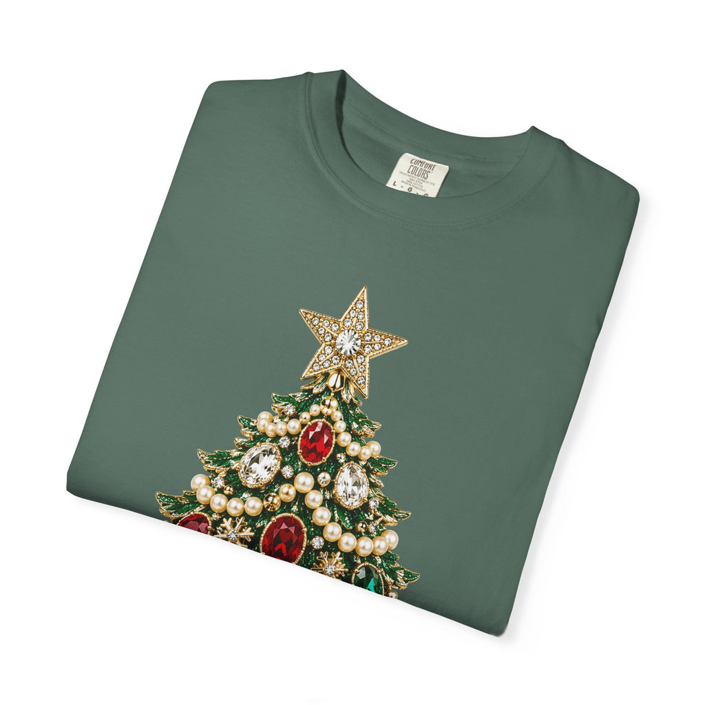 Vintage Christmas Tree Tee