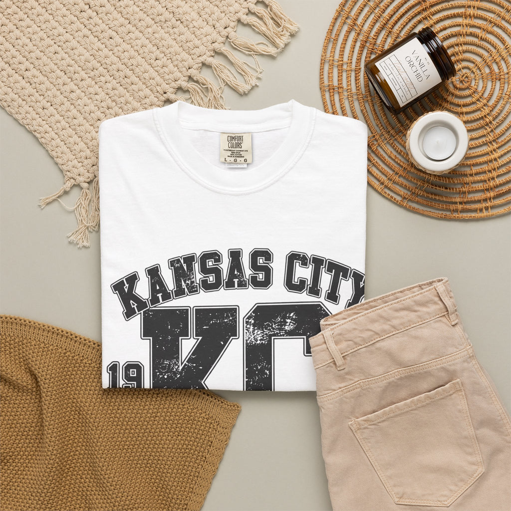 KC Football Tee