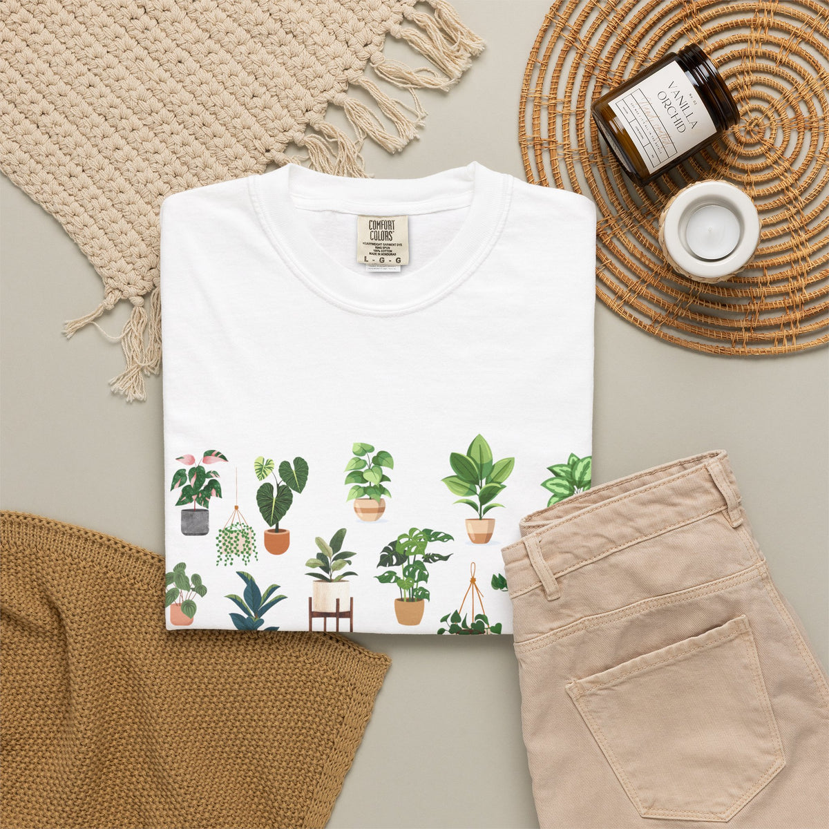 Plant Variety Tee