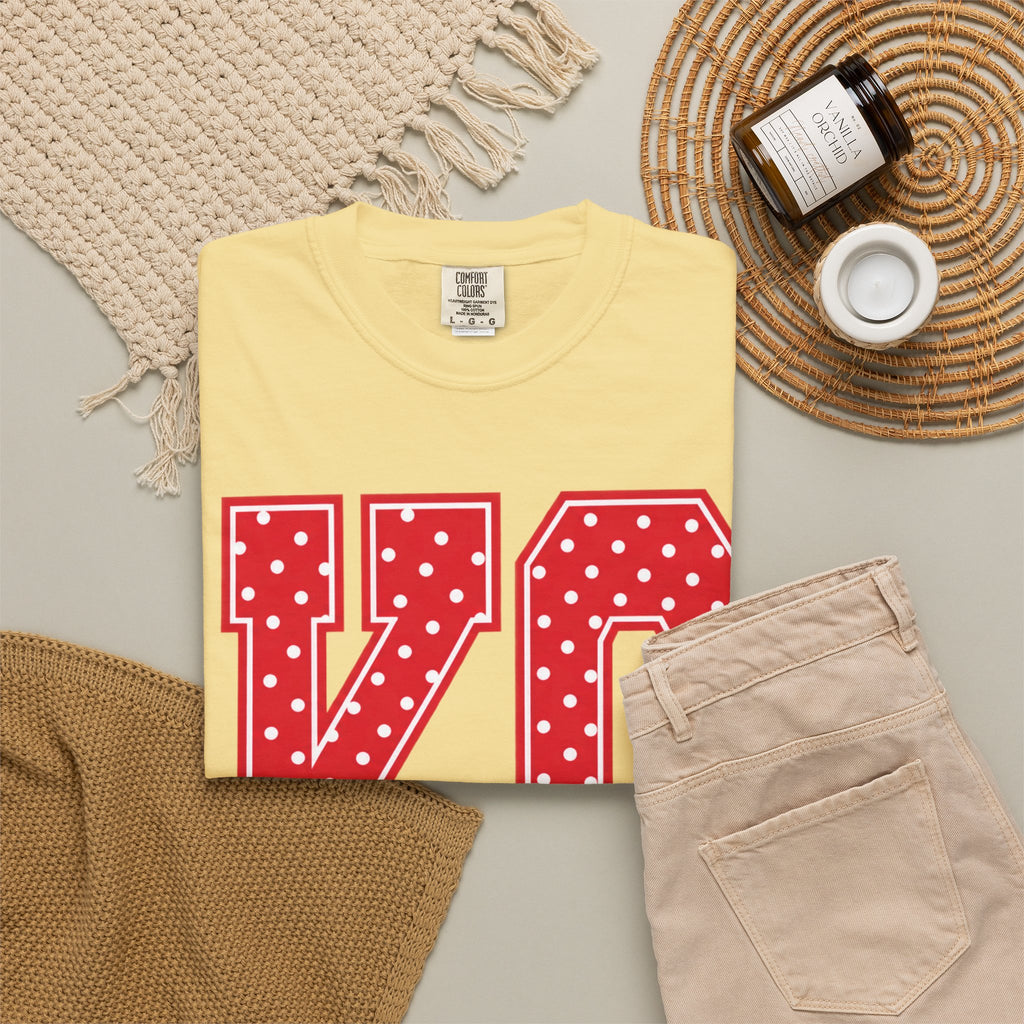 KC Polka Dot Tee