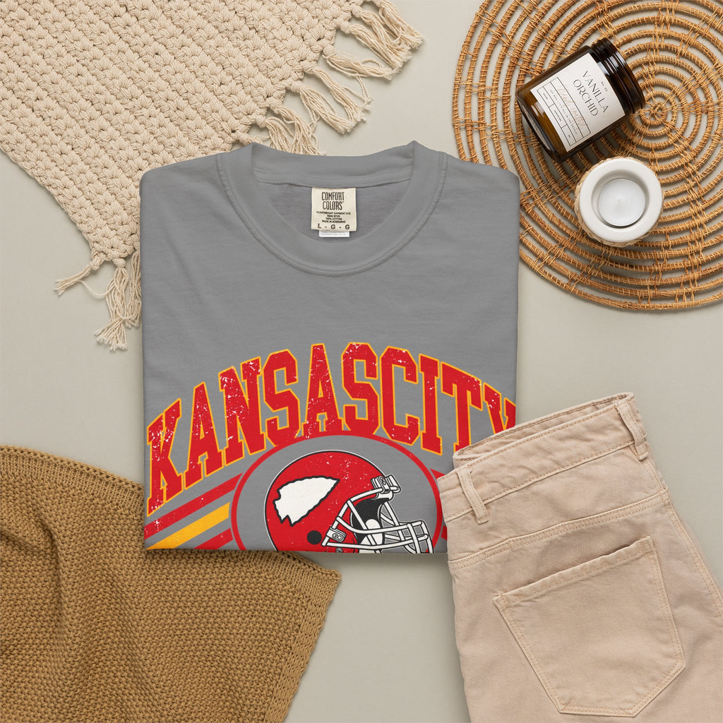 KC Football 1960 Tee