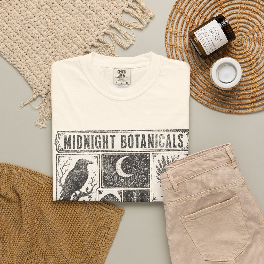 Midnight Botanicals Tee