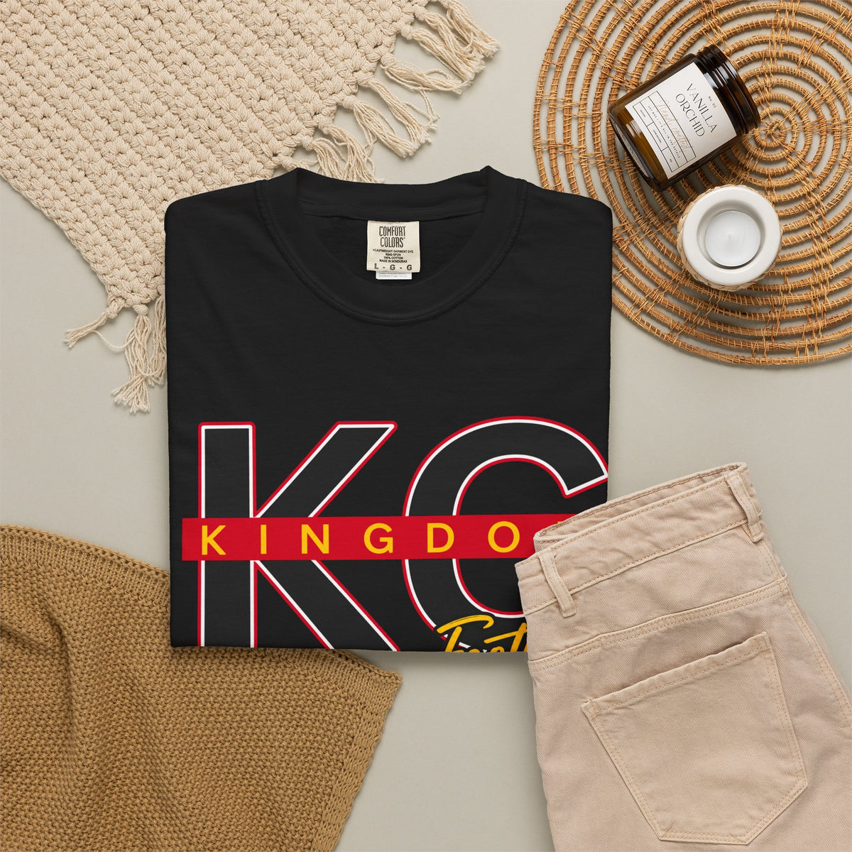 KC Kingdom Football