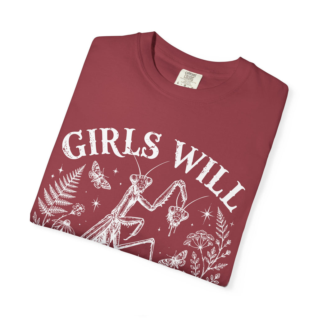 Girls Will Be Girls Tee
