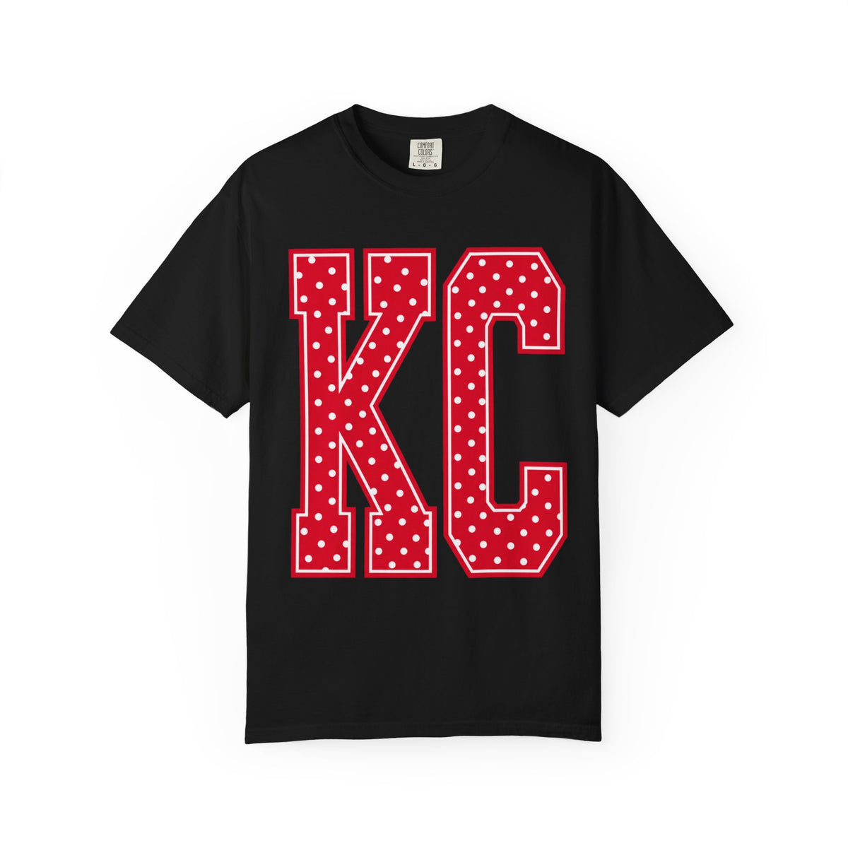 KC Polka Dot Tee