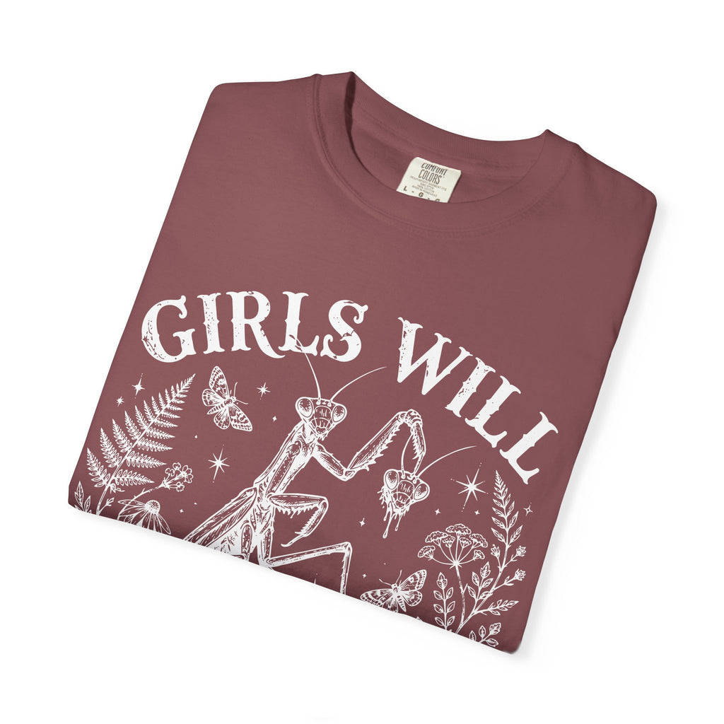 Girls Will Be Girls Tee