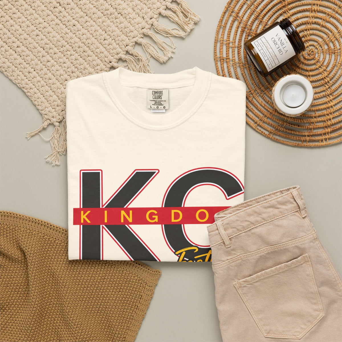 KC Kingdom Football