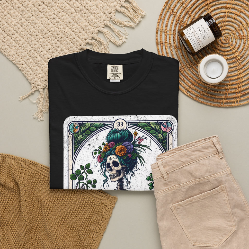 The Plant Lady Tarot Tee