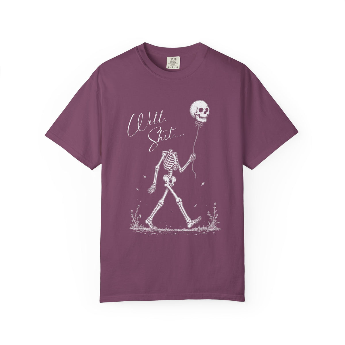 Well Shit Tee