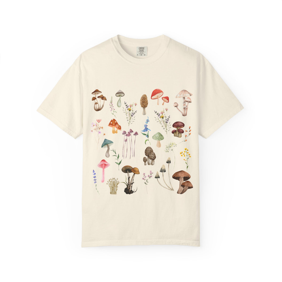 Shrooms Tee