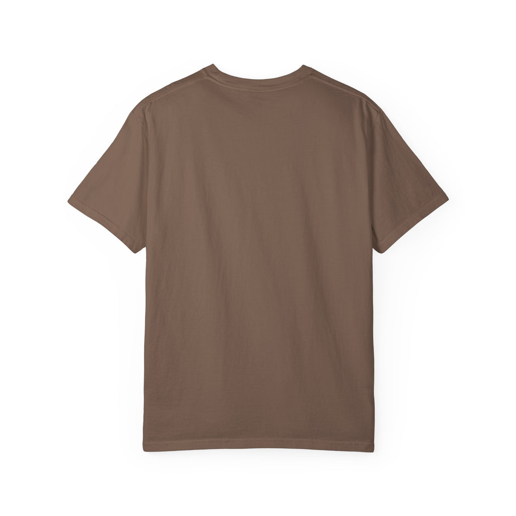 Floral Fall Pumpkin Tee