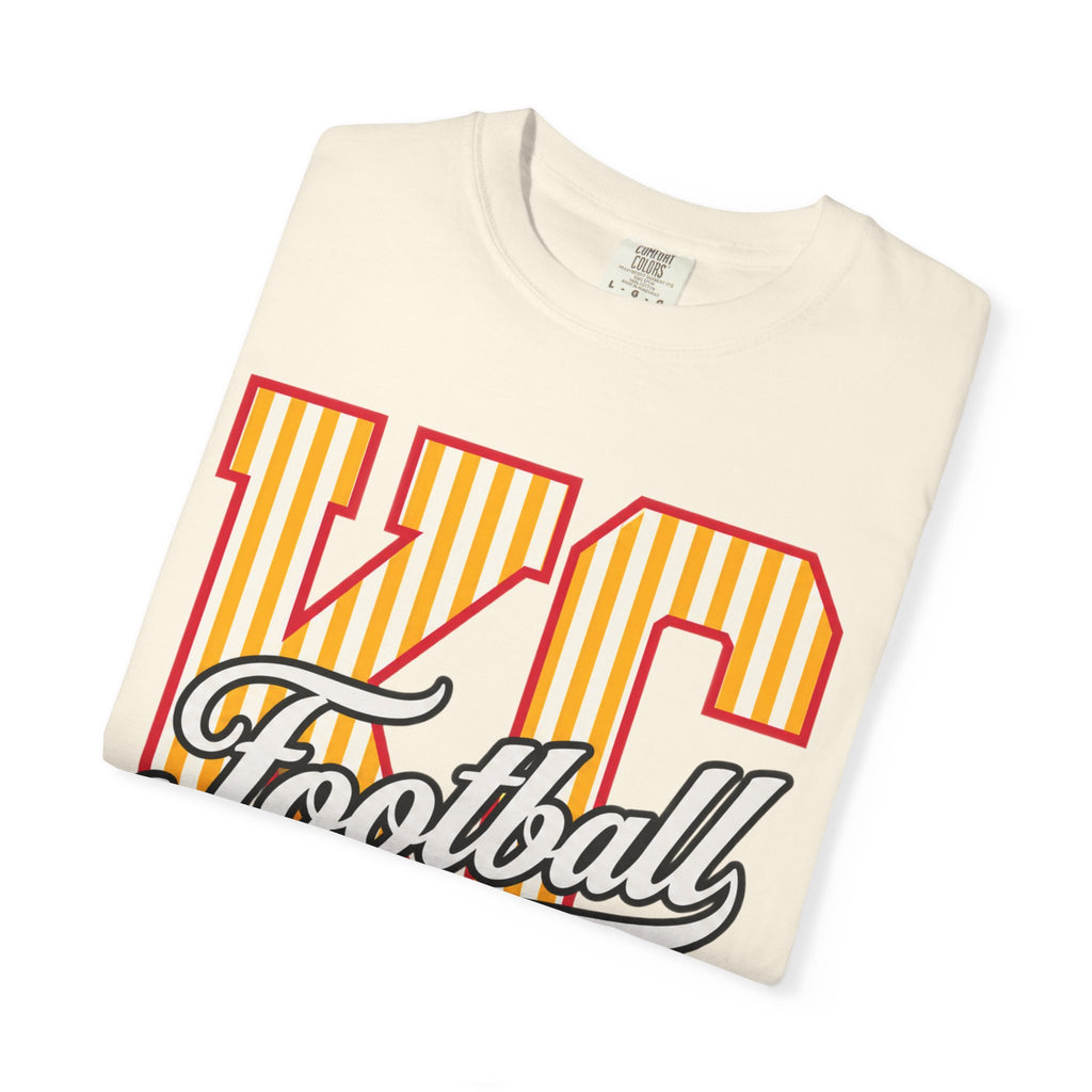 KC Football Tee