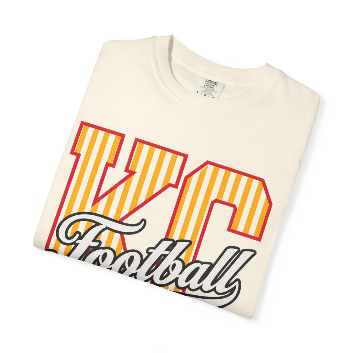 KC Football Tee