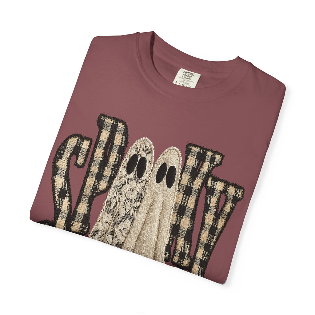 Spooky Lace Ghost Tee