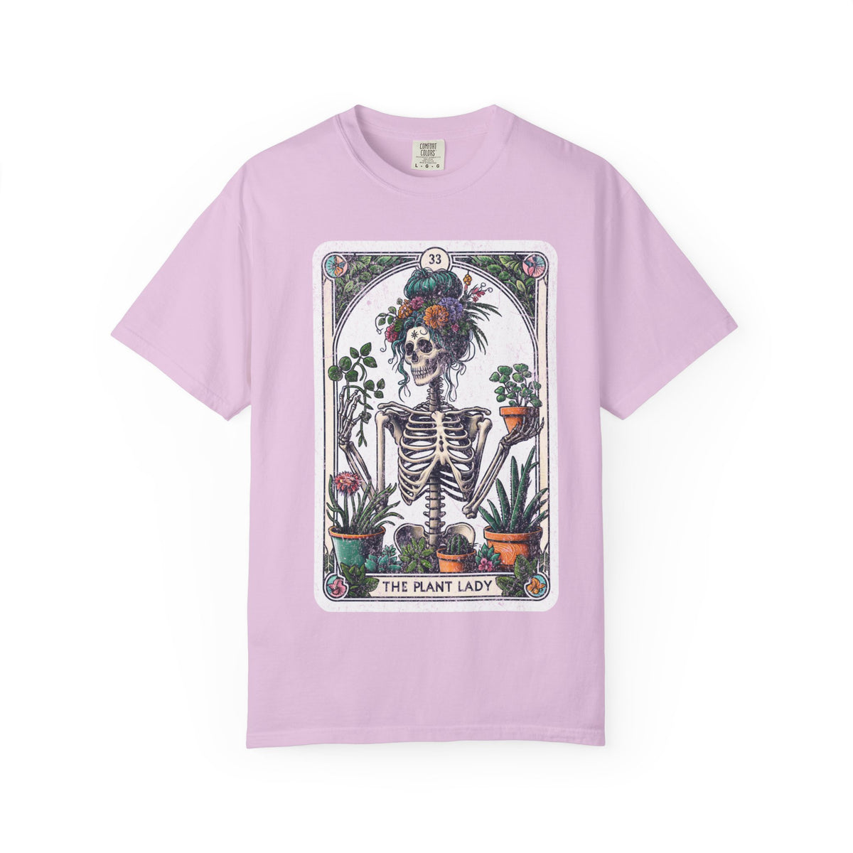 The Plant Lady Tarot Tee