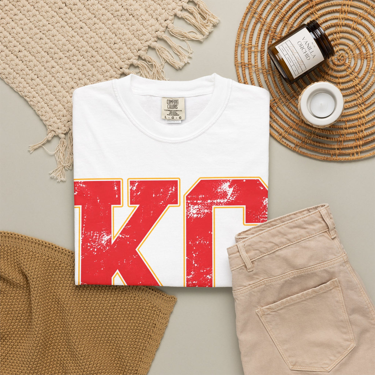KC Tee
