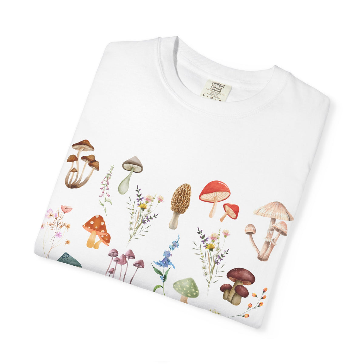 Shrooms Tee