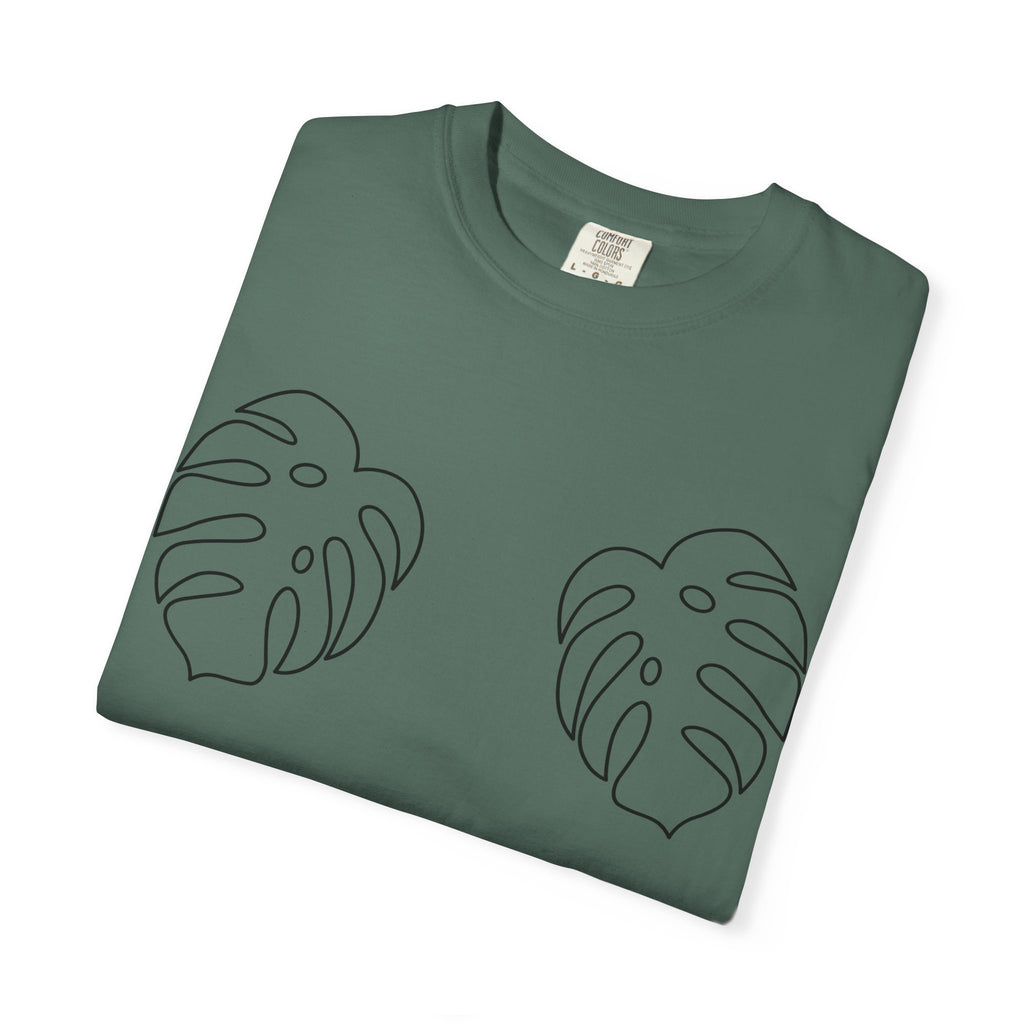 Monstera Tits Tee