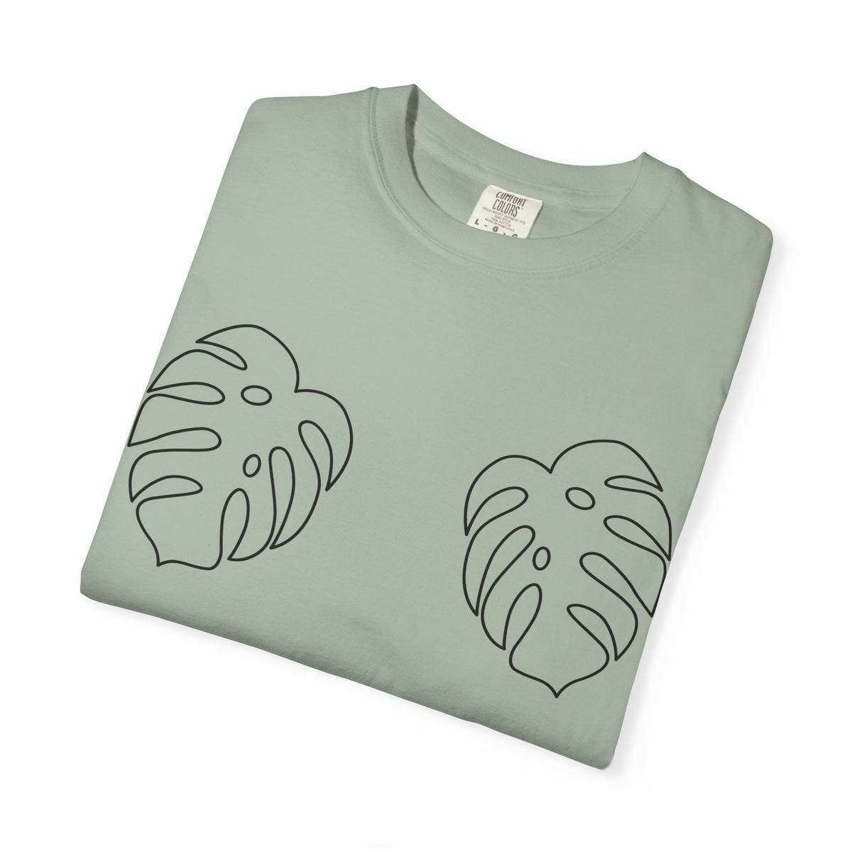 Monstera Tits Tee