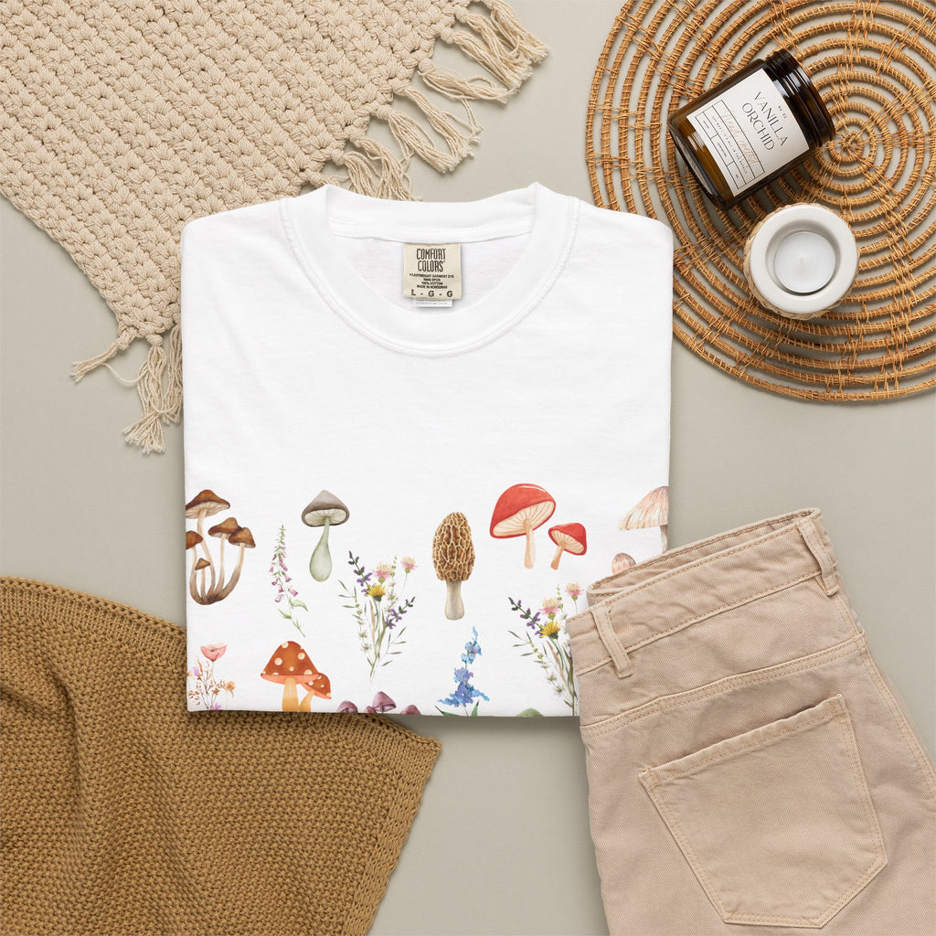 Shrooms Tee
