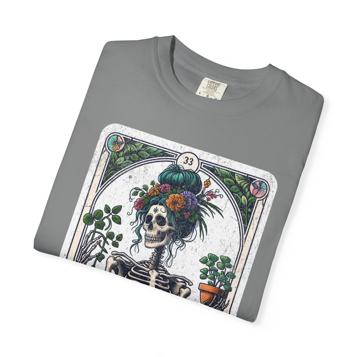 The Plant Lady Tarot Tee