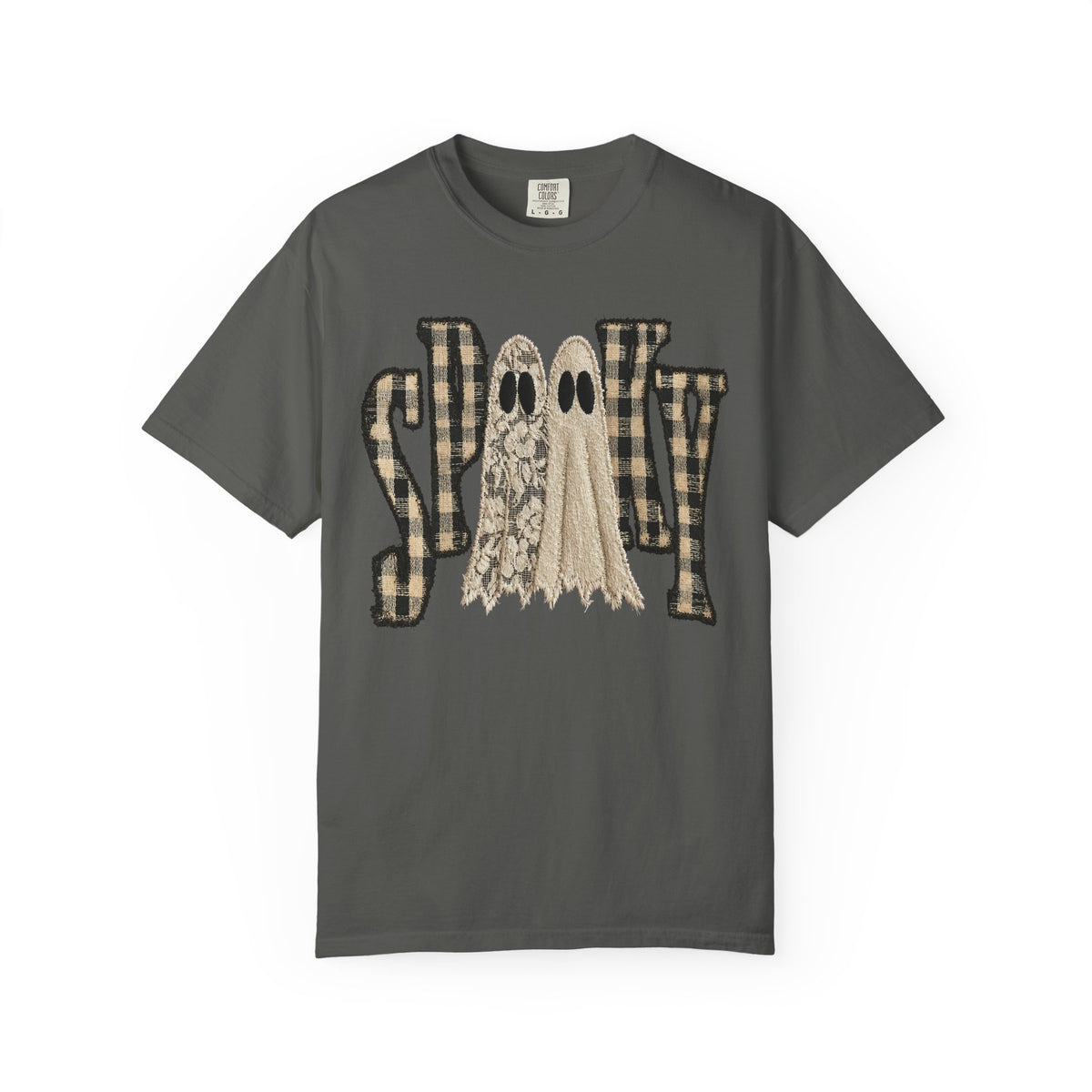 Spooky Lace Ghost Tee