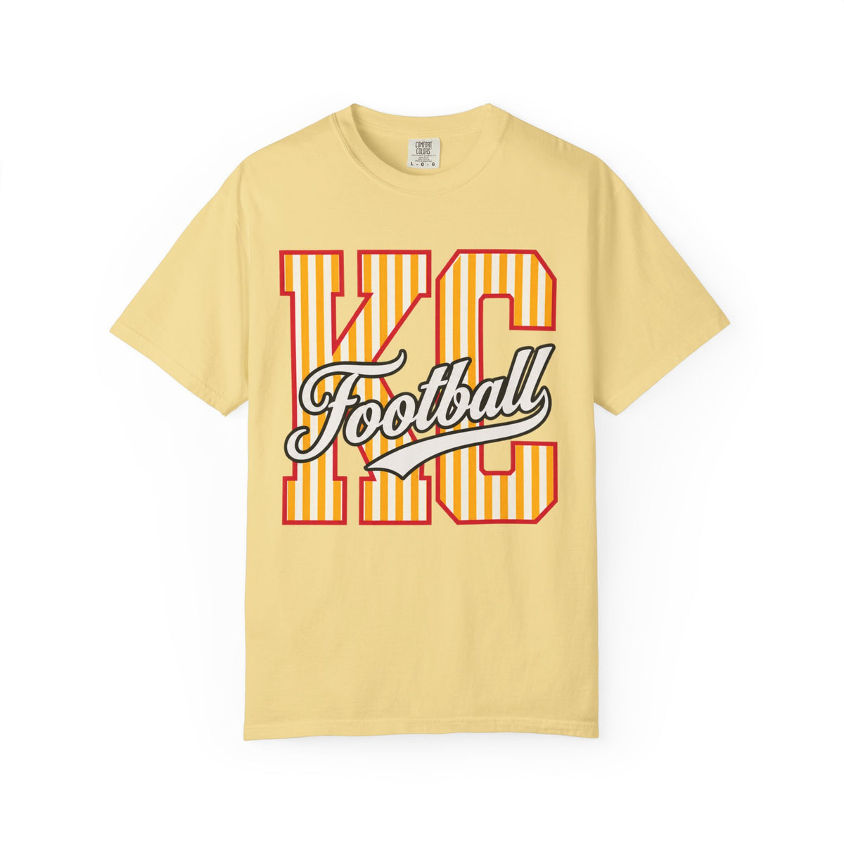 KC Football Tee