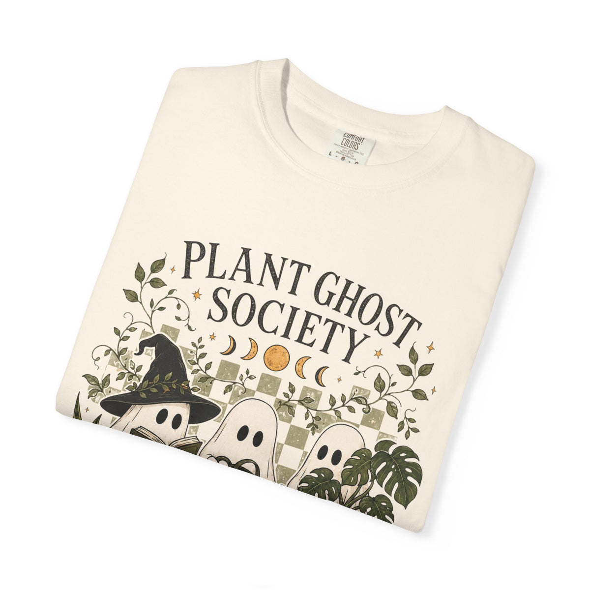 Plant Ghost Society Tee
