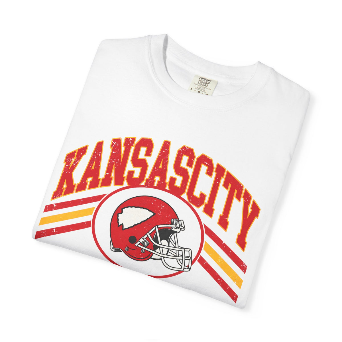 KC Football 1960 Tee