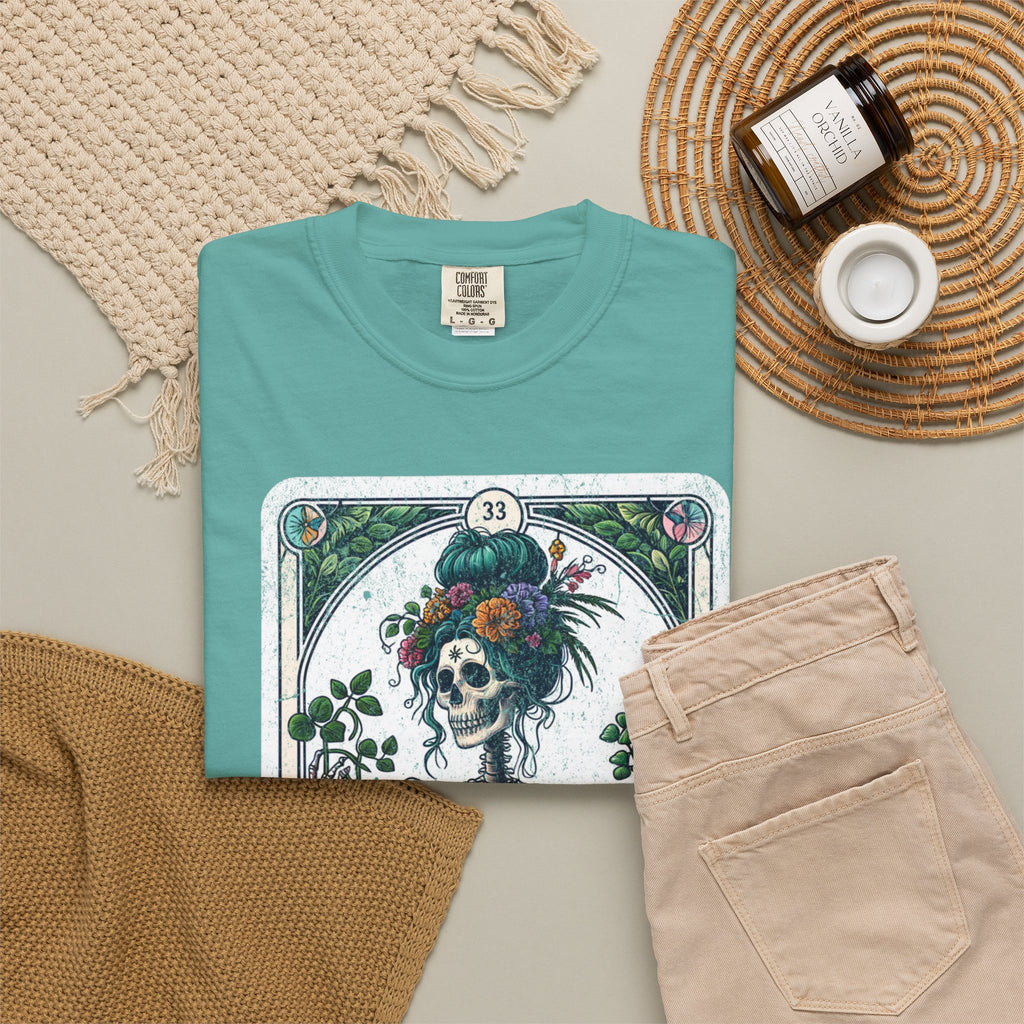 The Plant Lady Tarot Tee