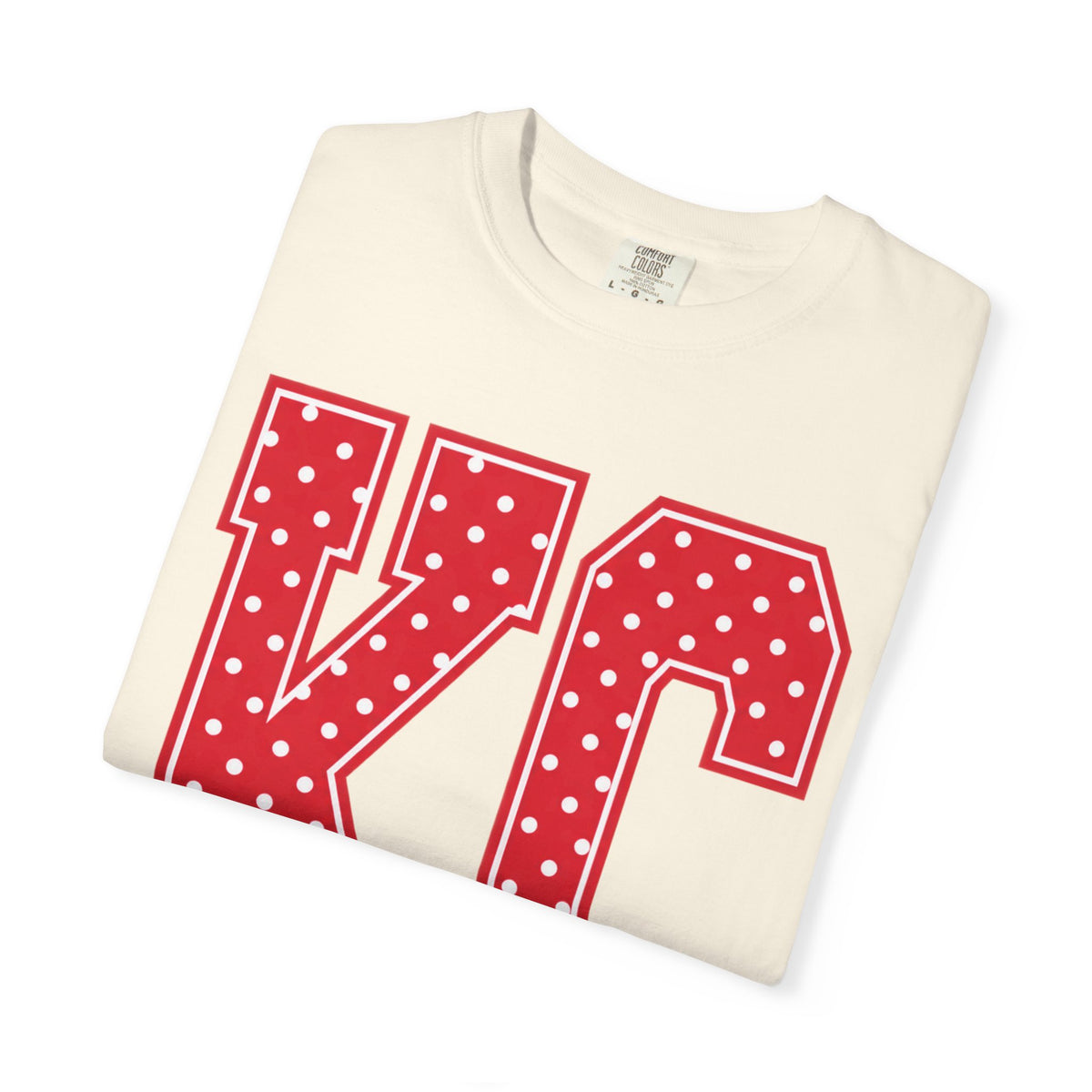 KC Polka Dot Tee