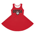 Girls' Bulldogs Sun Dress